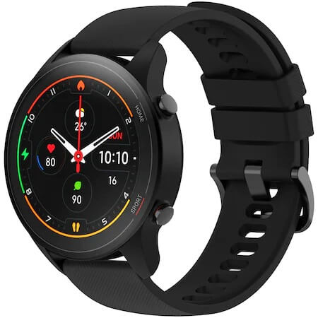 Xiaomi Mi Watch, Smartwatch, Black