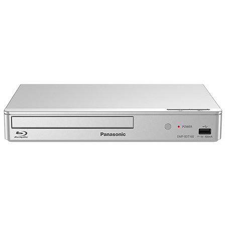 Panasonic DMP-BDT168EG, Blu-ray player Smart Full HD 3D