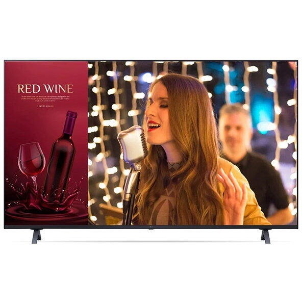 LG 50UR640S, SMART TV LED Comercial, 4K Ultra HD, 127 cm