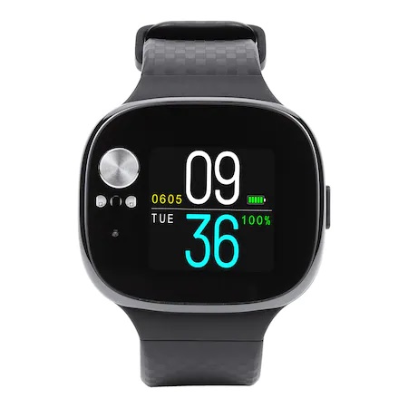 Asus Vivowatch BP/90HC00C1-M00P10, Smartwatch, Black