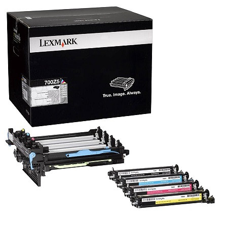 Lexmark 700Z5 Black and Colour Imaging Kit for CS310dn / CS310n / CS41