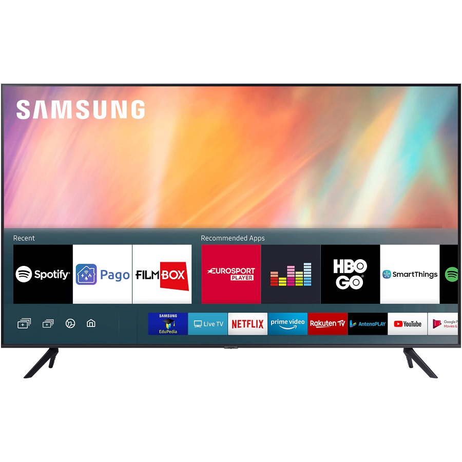Samsung 58AU7172, SMART TV LED, 4K Ultra HD, 146 cm