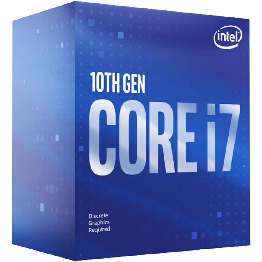 Procesor Intel Core i7-10700F Comet Lake, 2.9 GHz, socket 1200, Box