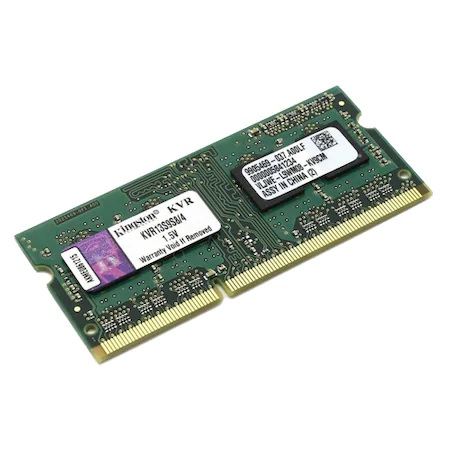 Kingston ValueRAM 4GB DDR3 SO-DIMM memorie
