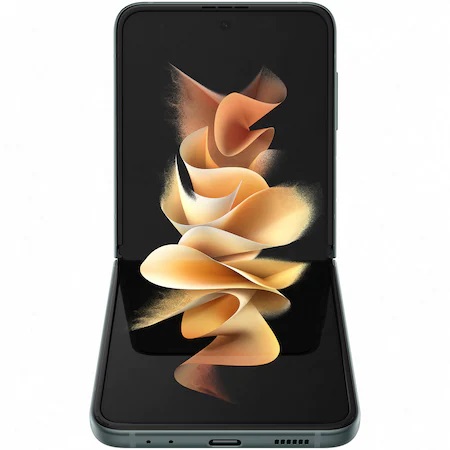 Samsung Galaxy Z Flip3 Dual SIM, 256 GB, 5G, Green