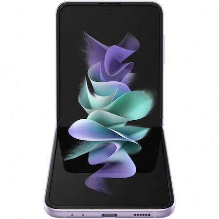 Samsung Galaxy Z Flip3 Dual SIM, 128 GB, 5G, Lavender