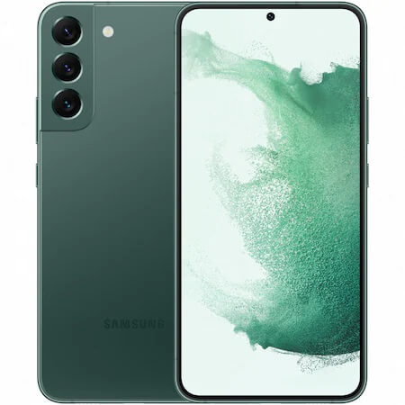 Samsung Galaxy S22 Plus Dual SIM, 128 GB, 8 GB RAM, Green