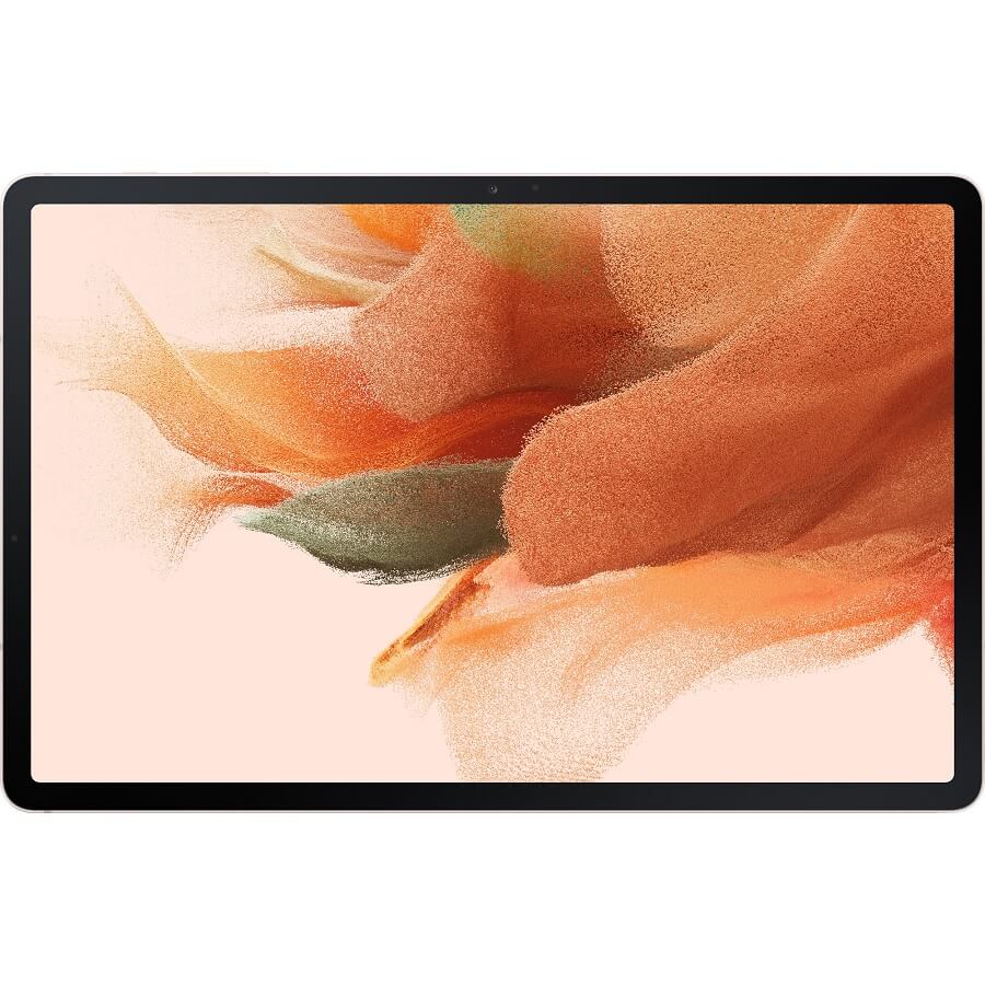 Tableta Samsung Galaxy Tab S7 FE, Octa-Core, 12.4", 4GB RAM, 64GB, WiFi, Light Pink