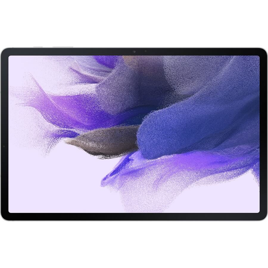 Tableta Samsung Galaxy Tab S7 FE, Octa-Core, 12.4", 4GB RAM, 64GB, WiFi, Silver