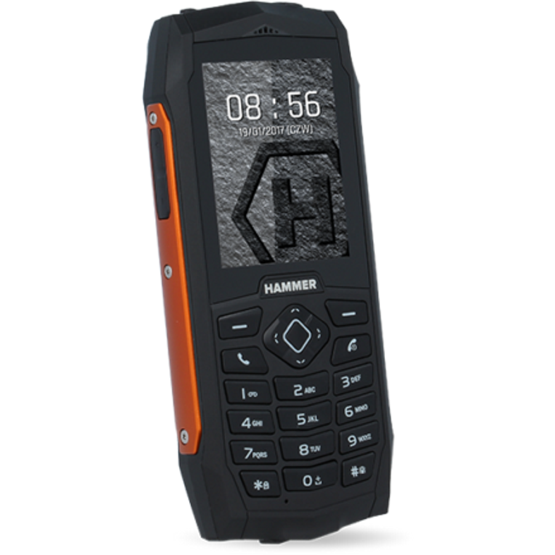 Hammer 3 Dual-SIM Orange