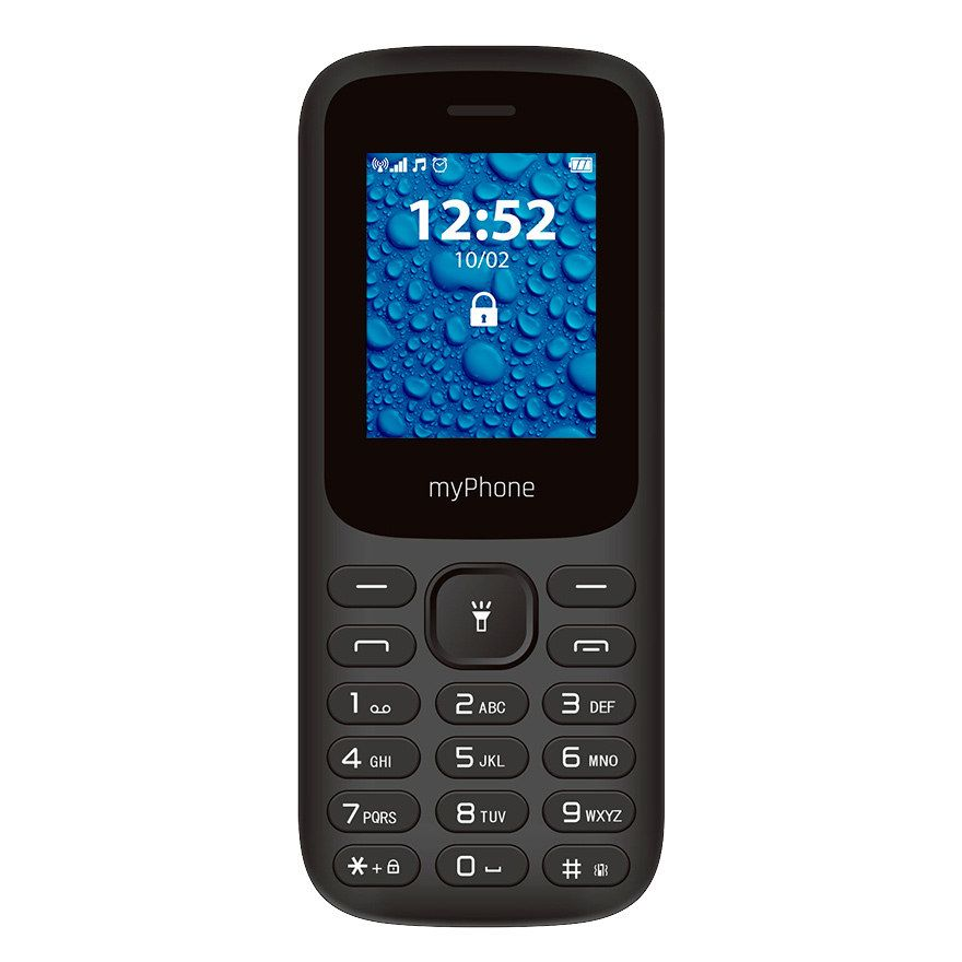 MyPhone 2220 Dual SIM Black