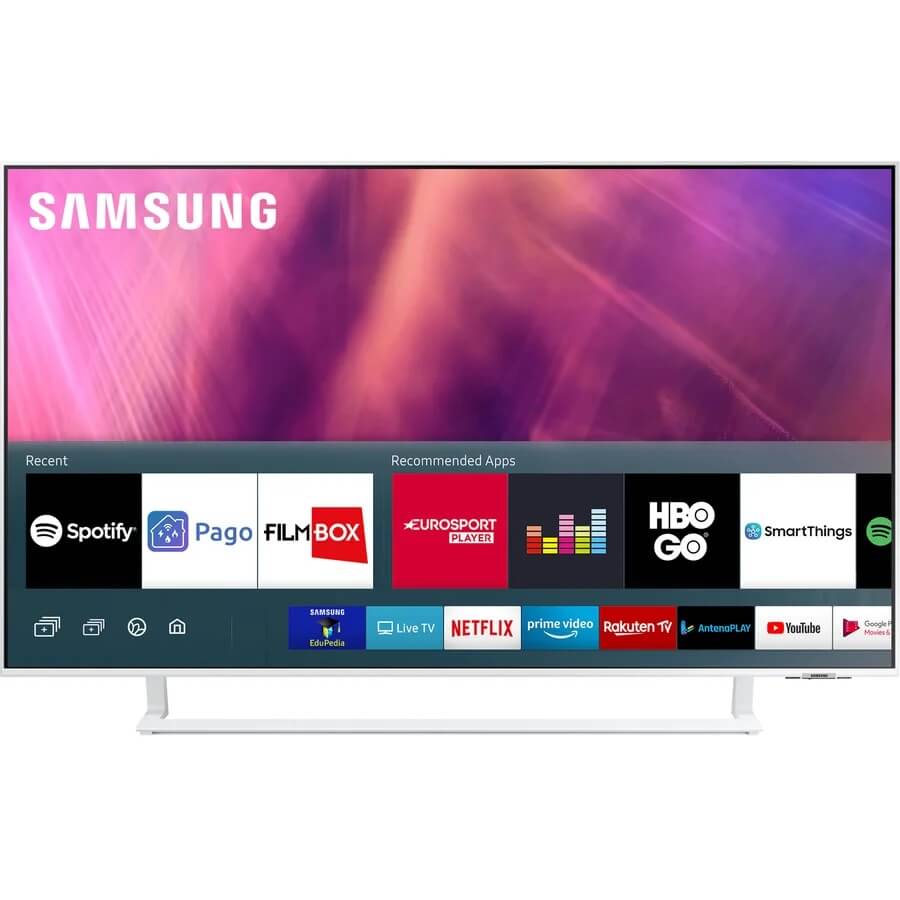 Samsung UE43AU9082, SMART TV LED, 4K Ultra HD, 108 cm