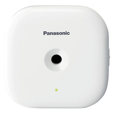 Panasonic KX-HNS104FXW, Senzor detectie geam spart
