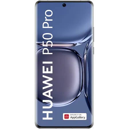 Huawei P50 Pro Golden Black