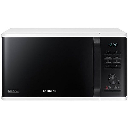 Samsung Cuptor cu microunde MS23K3515AW, 23 l, 1150 W, Touch control