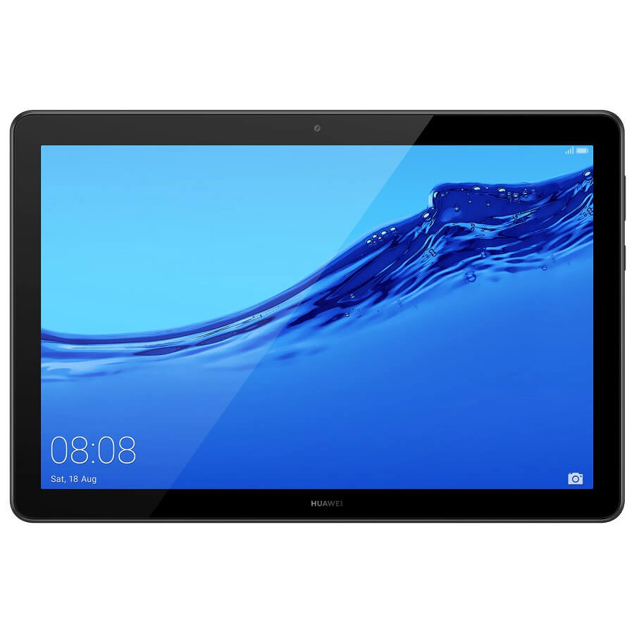 Huawei MediaPad T5, Tableta 10.1", 16GB, 2GB RAM, Wi-Fi + 4G, Black