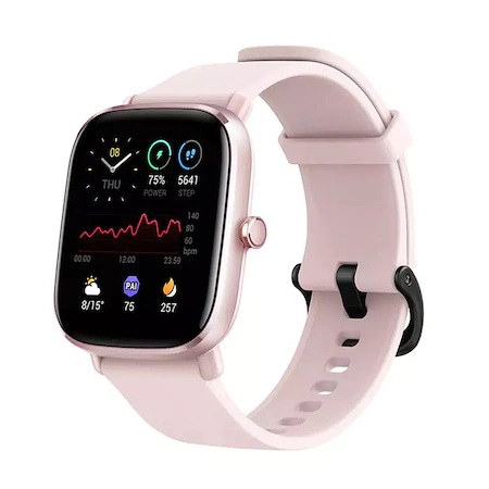 Huami Amazfit GTS 2 Mini, Smartwatch, Flamingo Pink