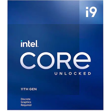 Procesor Intel® Core™ i9-11900KF Rocket Lake, 3.50GHz, 16MB, fara grafica integrata, Socket 1200