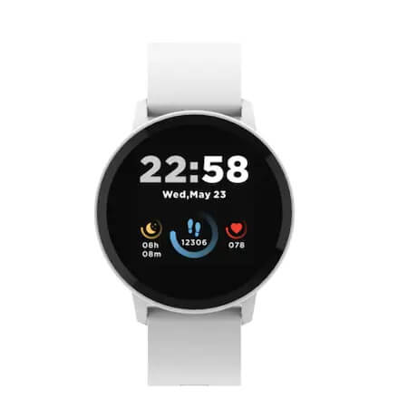Smartwatch Canyon Lollypop SW-63, IPS full touchscreen 1.3" Alb