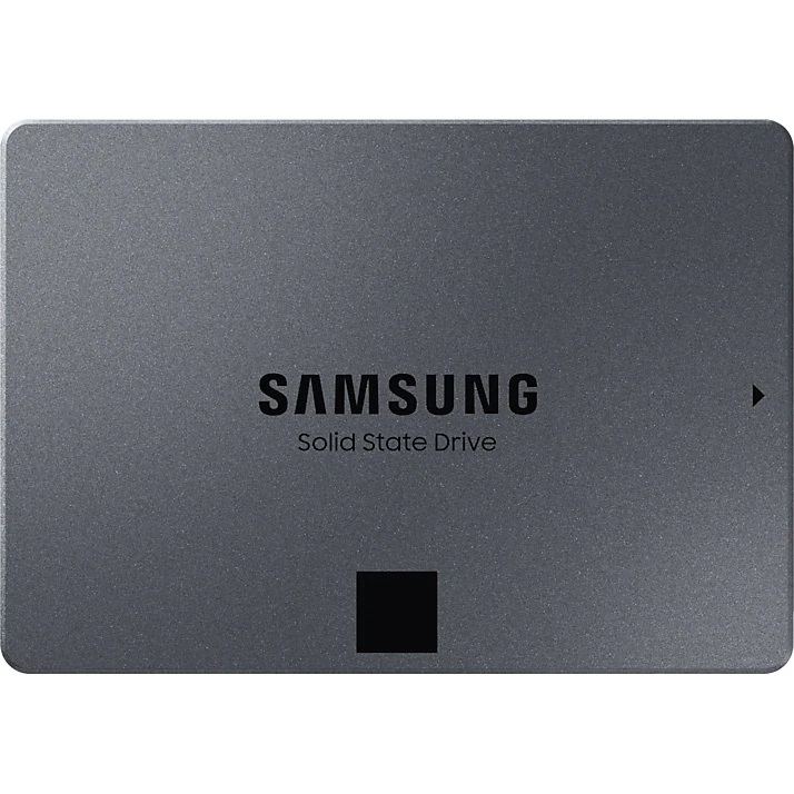 SSD Samsung 870 QVO, 2TB, SATA III, 2.5"