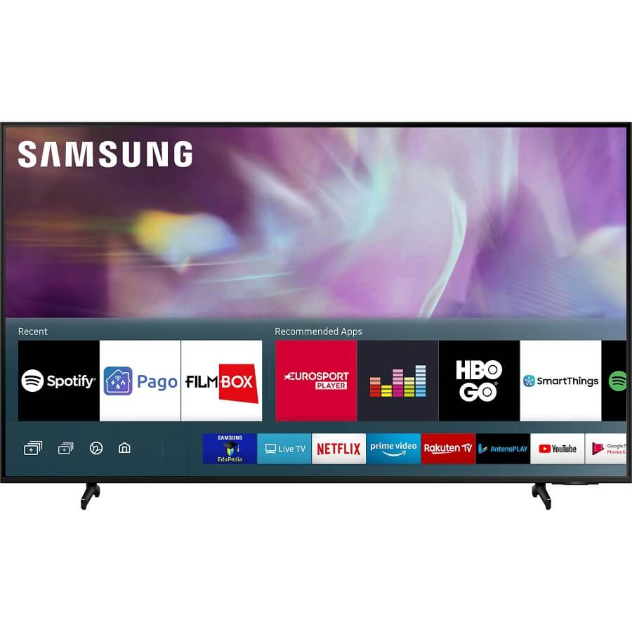 Samsung 55Q60A, SMART TV QLED, 4K Ultra HD, 138 cm