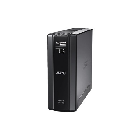 APC BR1500G-GR Back UPS Pro 1500VA