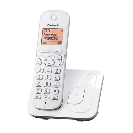 Panasonic Telefon DECT KX-TGC210FXW