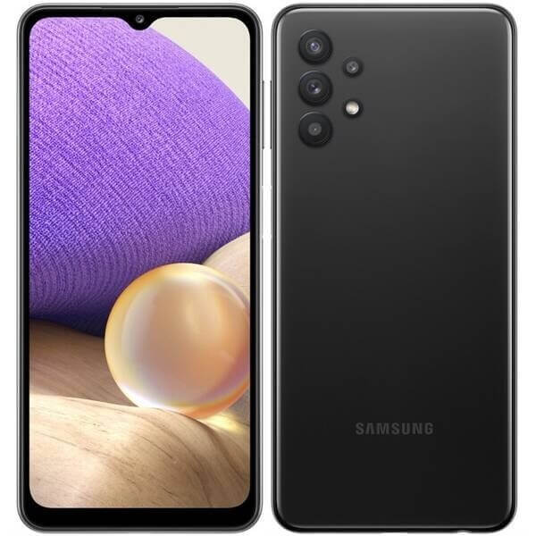 Samsung Galaxy A32 Dual SIM, 128 GB, 5G, Black