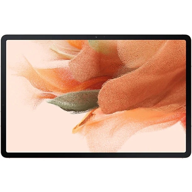 Tableta Samsung Galaxy Tab S7 FE, Octa-Core, 12.4", 4GB RAM, 64GB, 5G, Light Pink