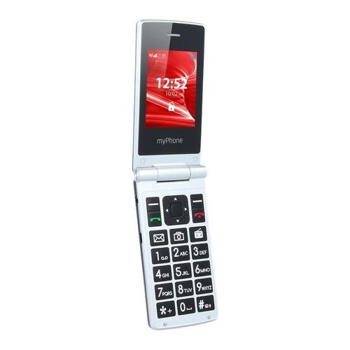MyPhone Tango Dual-SIM Grey