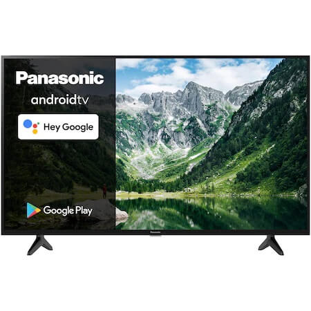 Panasonic TX-43LS500E, SMART TV LED Android, Full HD, 108 cm
