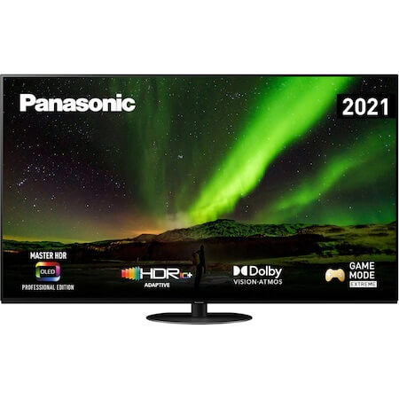 Panasonic TX-65JZ1500E, SMART TV OLED, 4K Ultra HD, 164 cm