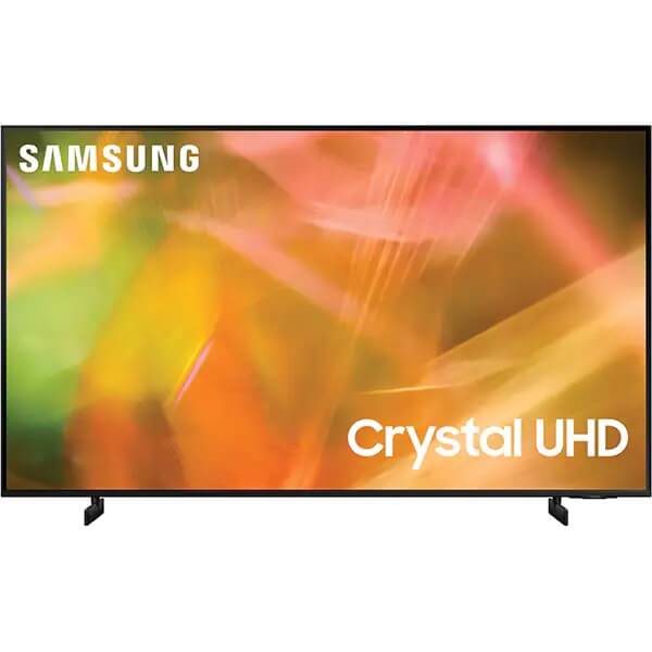 Samsung UE60AU8072, SMART TV LED, 4K Ultra HD, 152 cm